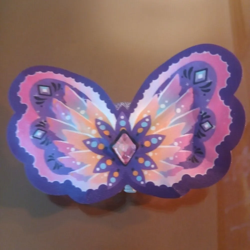 Hatchimals Pixies Wilder Wings Pixie Doll With Fabric Wings